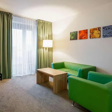 Szálloda Quality Ostrava