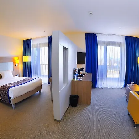 Szálloda Quality Ostrava