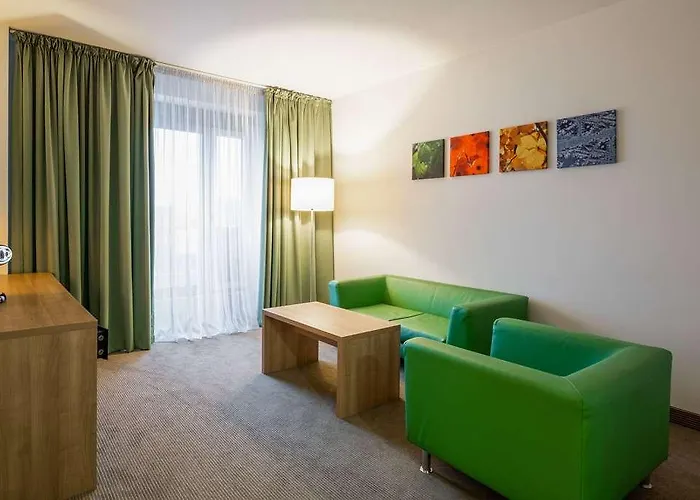 Hotel Quality Ostrava