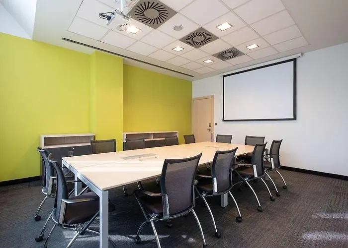 Отель Quality Острава