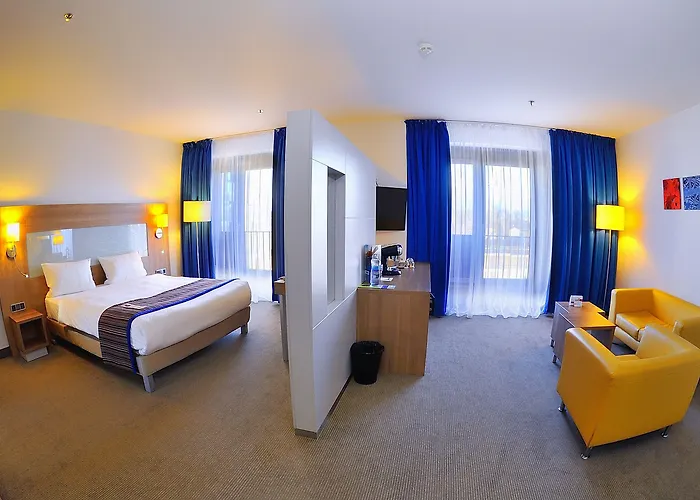 Hotel Quality Ostrava