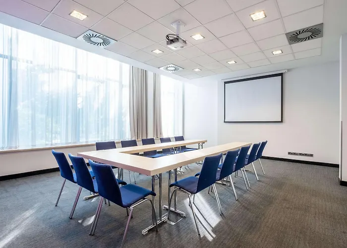 Quality Hotel Ostrava