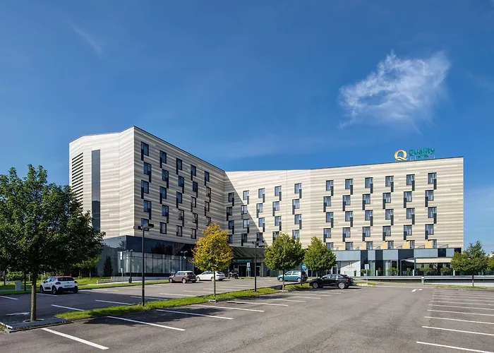 Hotel Quality Ostrava