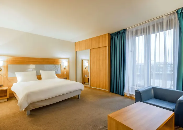 Quality Hotel Ostrava